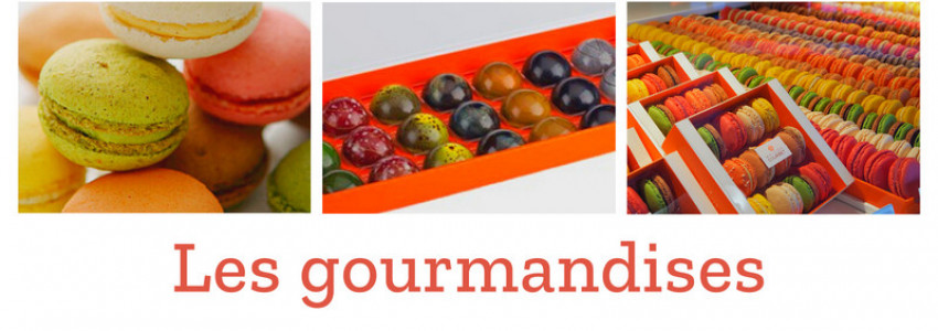 Gourmandises