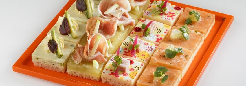 Les plateaux apéritif