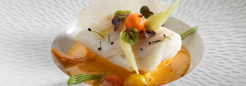 Les plats et les garnitures