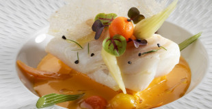 Les plats et les garnitures