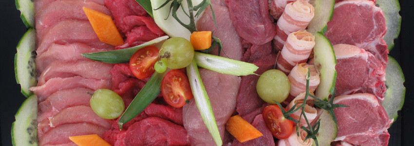 Pierrade et fondue