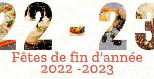 Fêtes de fin d'année 2022-2023