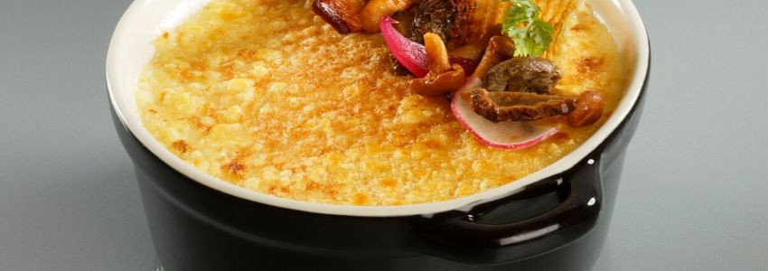 Plats uniques et végétariens