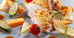 Viandes cuisinées