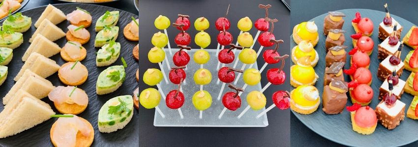 Cocktails composés