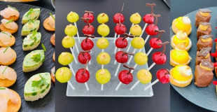 Cocktails composés