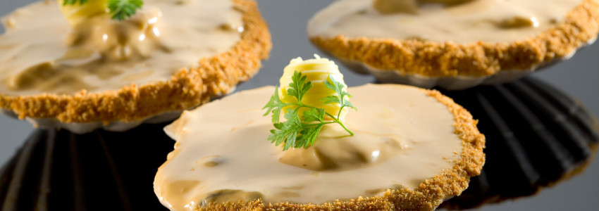 Entrées chaudes