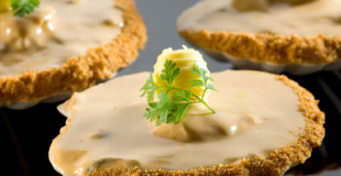 Entrées chaudes