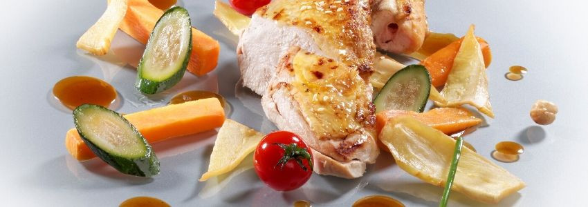 Viandes cuisinées