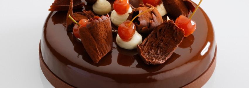 Entremets 4 personnes