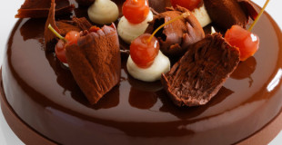 Entremets 4 personnes
