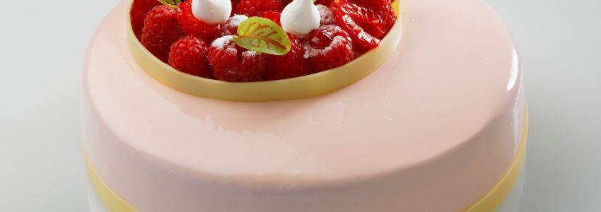 Entremets 6 personnes