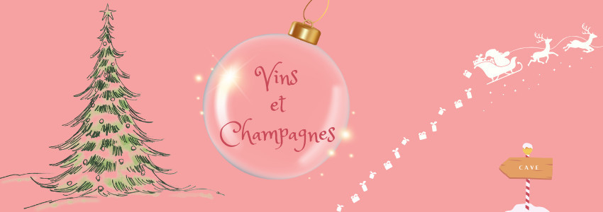 Vins et Champagnes