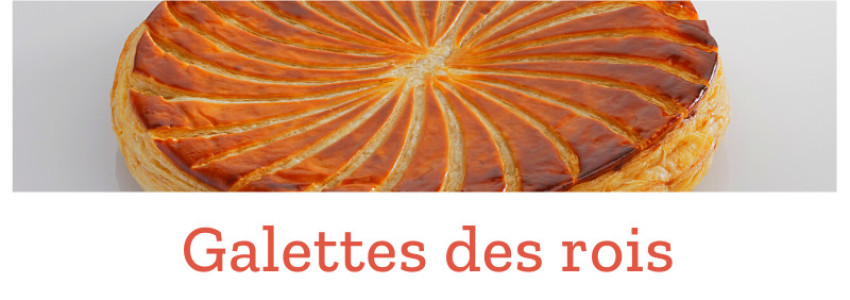 Galettes des rois