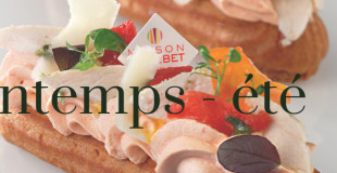 La Carte Printemps-Eté
