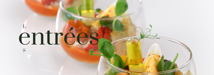 Entrées