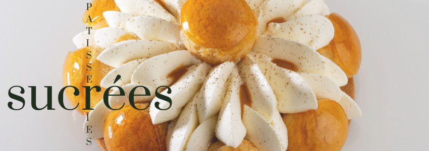 Pâtisseries sucrées
