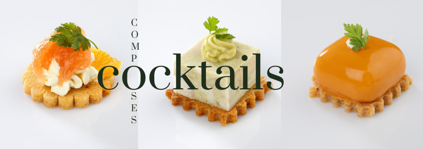 Cocktails composés