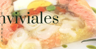 Entrées froides conviviales