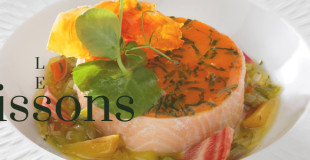 Poissons cuisinés