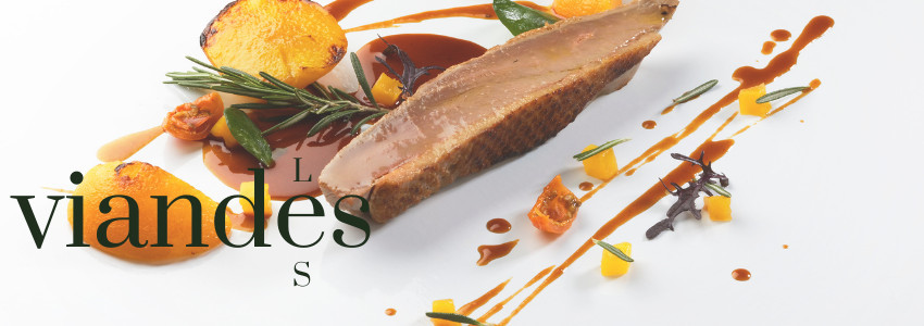 Viandes cuisinées
