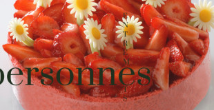 Entremets 6 personnes