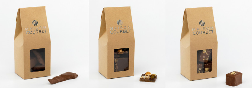 Spécialités chocolatées