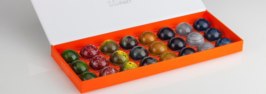 Bonbons chocolat