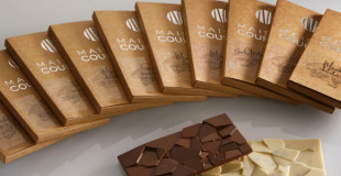Tablettes de chocolat