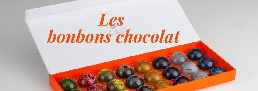 Bonbons chocolats