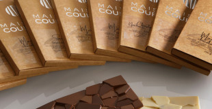 Tablettes de chocolat