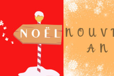 Fêtes de fin d'année 2025 - 2026