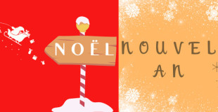 Fêtes de fin d'année 2025 - 2026