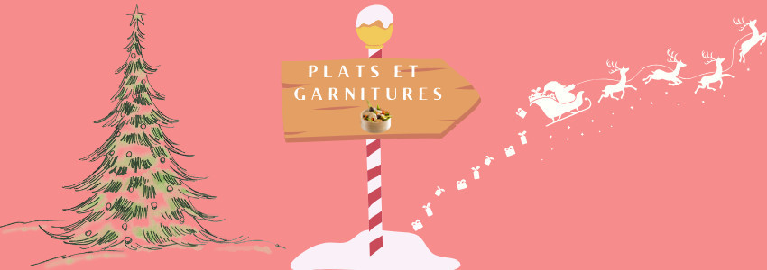 Plats et Garnitures