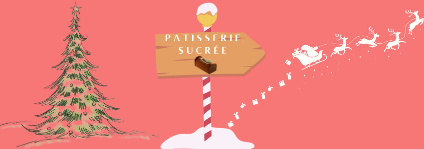 Pâtisseries sucrées