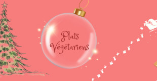 Plats végétariens