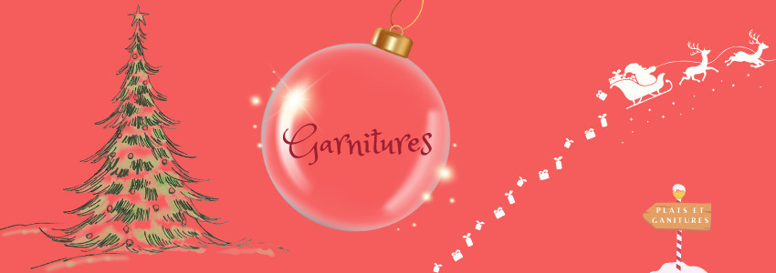 Garnitures