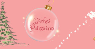 Bûches pâtissières