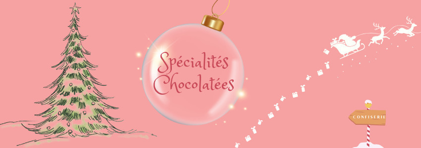 Spécialités chocolatées