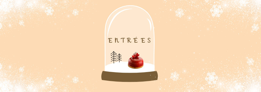 Entrées