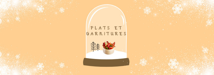 Plats et Garnitures