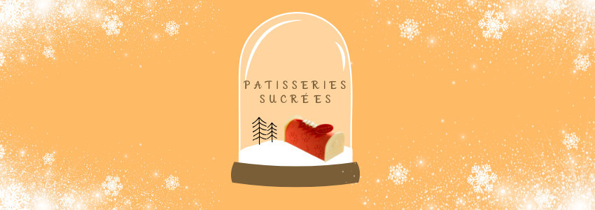 Pâtisseries sucrées