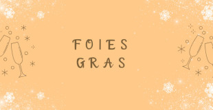 Foies gras