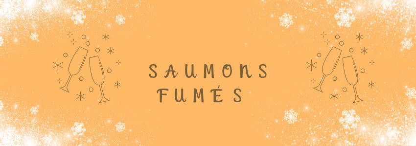 Saumons fumés