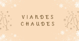 Viandes chaudes