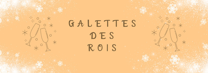 Galettes des rois