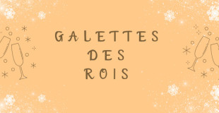 Galettes des rois