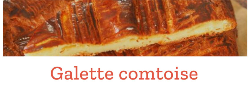 La galette comtoise