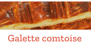 La galette comtoise