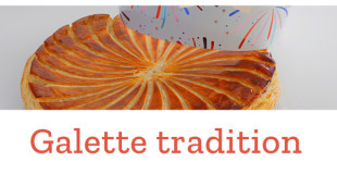La galette tradition frangipane